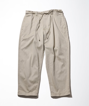 Magazine Pocket Chino Pant