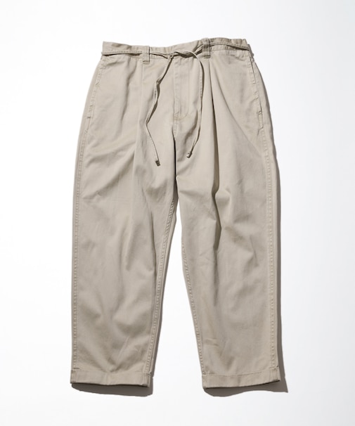 Magazine Pocket Chino Pant