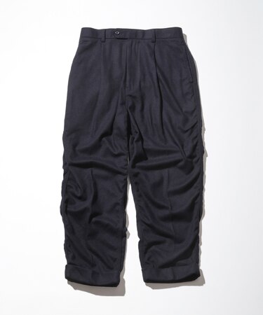 Wool Flannel Pant