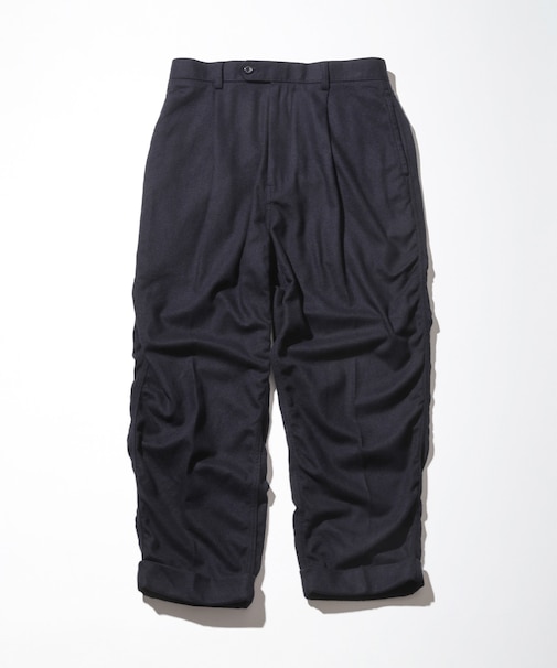 Wool Flannel Pant