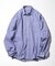 Magazine Pocket  Broad Shirt(Gingham)