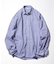 Magazine Pocket  Broad Shirt(Gingham)