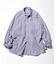 Magazine Pocket  Broad Shirt(Gingham)