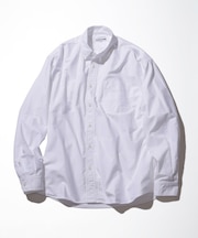 Magazine Pocket Oxford B.D Shirt