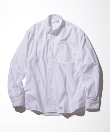 Magazine Pocket Oxford B.D Shirt