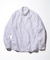 Magazine Pocket Oxford B.D Shirt