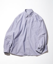 Magazine Pocket Oxford B.D Shirt