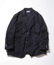 Wool Flannel Jacket