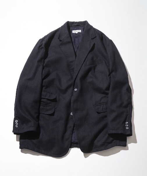 Wool Flannel Jacket