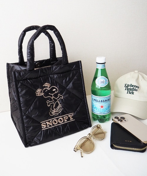 YOUNG & OLSEN/ヤングアンドオルセン 別注 EMBOSSED LEATHER BOTTLE