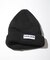 Straw Yarn Roll Knit Cap