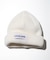 Straw Yarn Roll Knit Cap