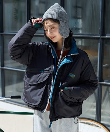 Padding New Destination Jacket Women's