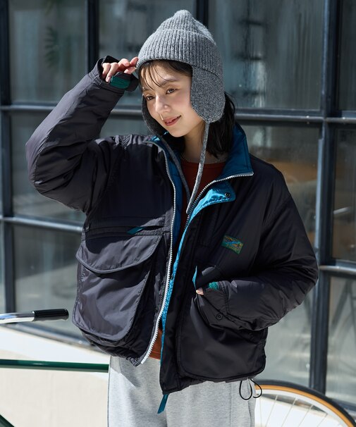 Padding New Destination Jacket Women's