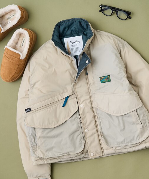 Padding New Destination Jacket Women's