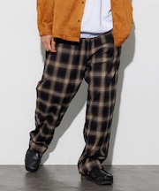 別注 SMU WIDE CHEF PANTS