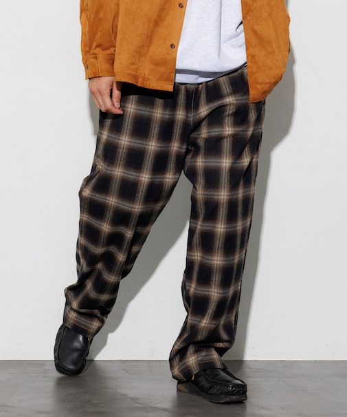 別注 SMU WIDE CHEF PANTS