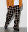 別注 SMU WIDE CHEF PANTS