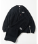 別注 L/S KANNAIGI by Healthknit 裏毛 セットアップ
