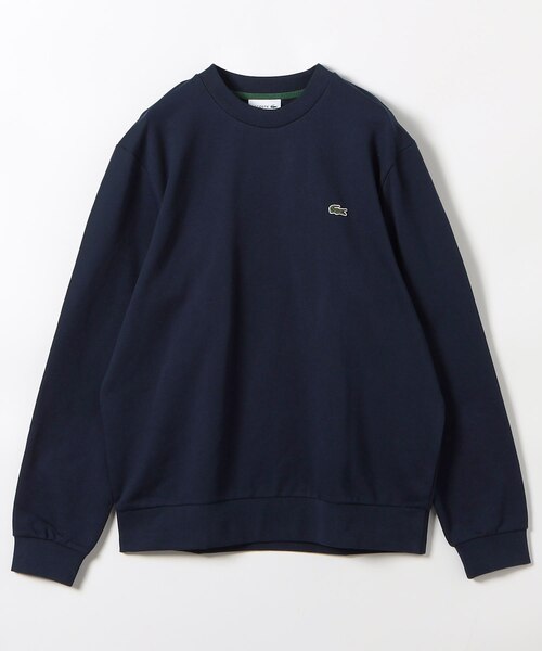 別注 LACOSTE×DOORS クルーネックロングスリーブティーシャツ ラコステ