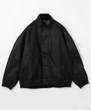 transport blouson wax jacket