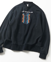 【EXCLUSIVE】 Jamiroquai L/S SWT ロングスリーブスウェット