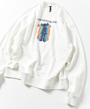 【EXCLUSIVE】 Jamiroquai L/S SWT ロングスリーブスウェット