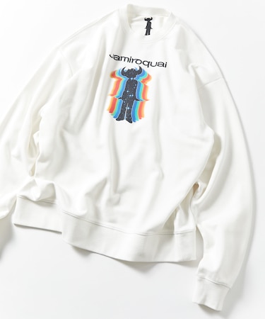 【EXCLUSIVE】 Jamiroquai L/S SWT ロングスリーブスウェット