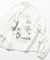 【EXCLUSIVE】BILLIE EILISH Blohsh LOGO SWT プリント スウェット