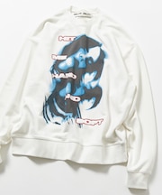 【EXCLUSIVE】BILLIE EILISH SWT フロントプリントスウェット