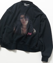 【EXCLUSIVE】 Amy Winehouse グラフィックスウェット