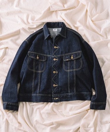 別注 101-J RIDERS JACKET