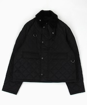 barbour spey quilted jacket / MQU1802