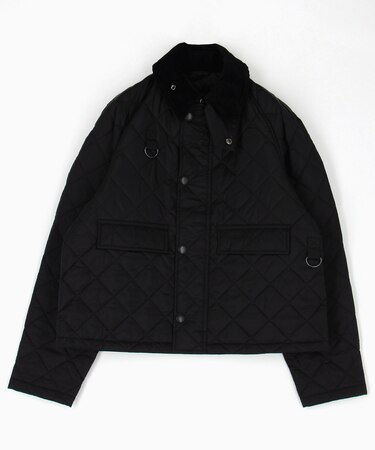 barbour spey quilted jacket / MQU1802