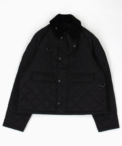 barbour spey quilted jacket / MQU1802