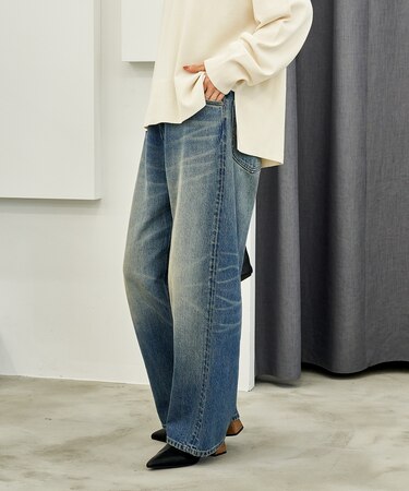 別注 RIDERS 101 WIDE LEG