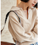 モール スキッパーポロニット