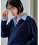 モール スキッパーポロニット