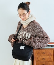 別注PADDED DAY TOTE MINI BAG パデット デイトート ミニ バッグ 撥水