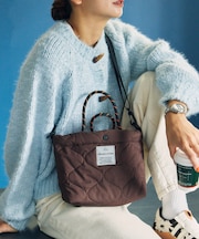 別注PADDED DAY TOTE MINI BAG パデット デイトート ミニ バッグ 撥水
