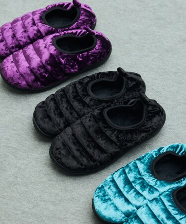 SUBU DOTS VAMP VELVET