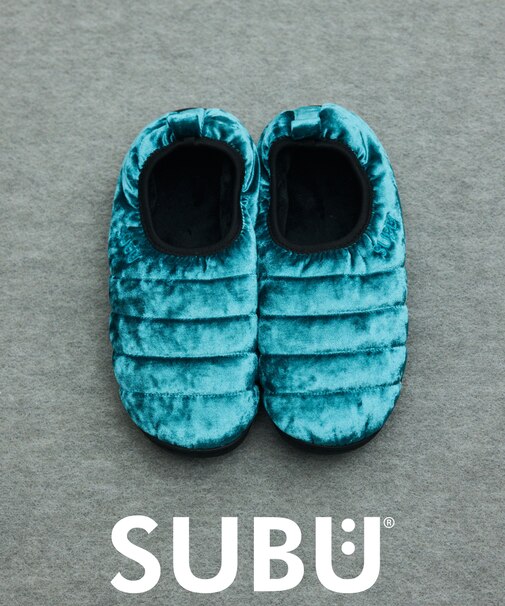 SUBU DOTS VAMP VELVET