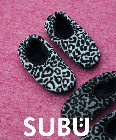 SUBU DOTS VAMP LEOPARD