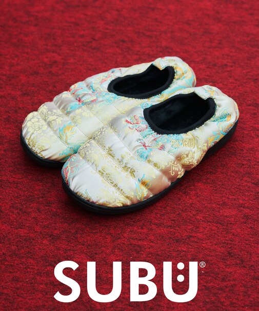 SUBU DOTS VAMP CHINA DRESS