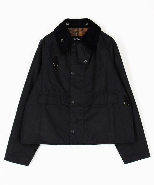 別注 SPEY WAX JACKET