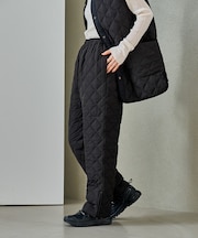 PRIMALOFT ダイヤキルトパンツ