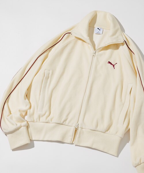 別注 T7 Track Jacket Velour｜フリークスストアの通販｜&mall（アンド