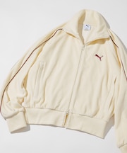 別注 T7 Track Jacket Velour