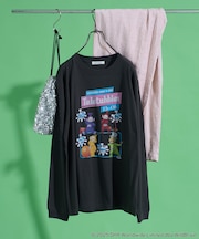 Teletubbies レトロフロント プリントロンT