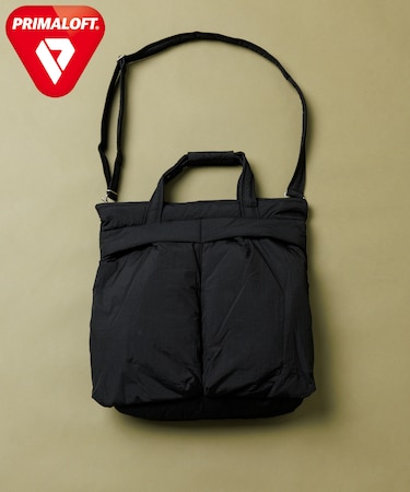 HIGH LOFT PRIMALOFT HELMET BAG
